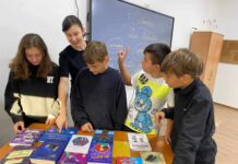 Elevii din Câlnic au marcat Ziua Internațională a Educației