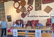 Triumful culturii la Festivalul Internațional de Literatură „Adnan KARAJOLI” de la Salonic, Grecia, 2024