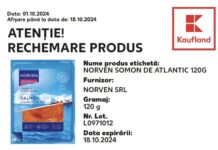 Alertă alimentară! Produse retrase de la vânzare