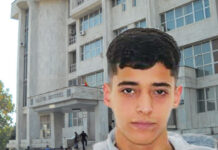 A fost prins studentul marocan de la UCB Târgu Jiu, arestat în lipsă pentru trafic de droguri!