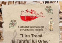 Festival inedit la Polovragi!