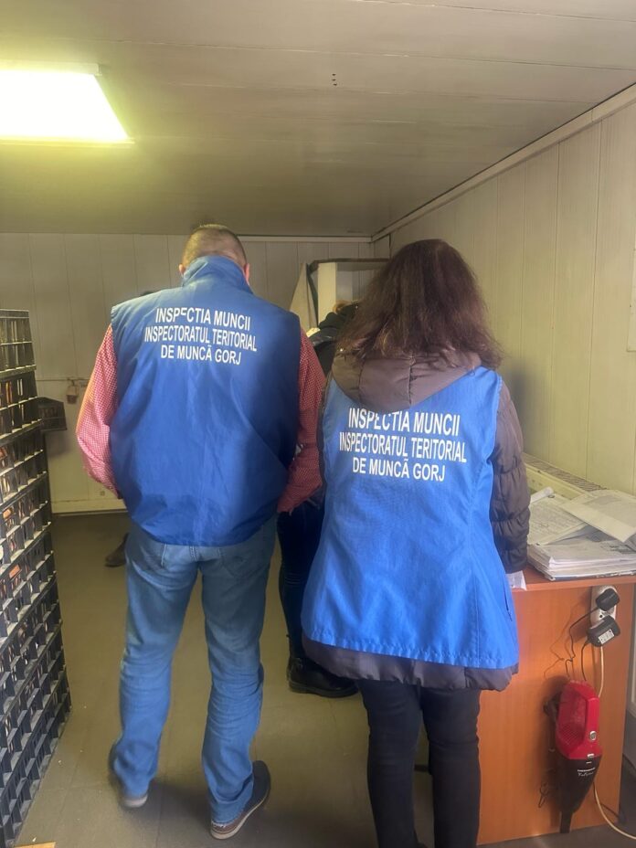 ITM Gorj: Angajatorii riscă amenzi de 200.000 de lei