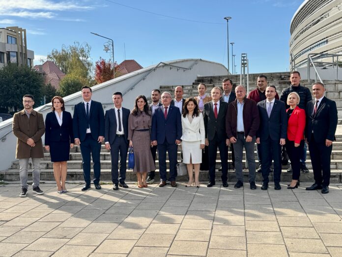 Câte semnături au strâns candidații PSD Gorj!