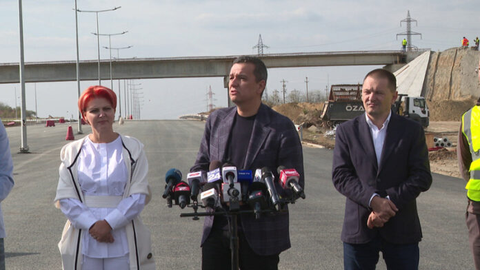 Promisiuni de la Grindeanu pentru Drumul Expres Craiova – Filiași – Târgu Jiu