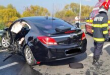 Târgu Jiu: Accident cu victime multiple pe Centura orașului. Update: Ce spune poliția!