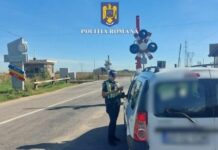 Un șofer din Gorj și-a declarat în fals identitatea polițiștilor din Filiași