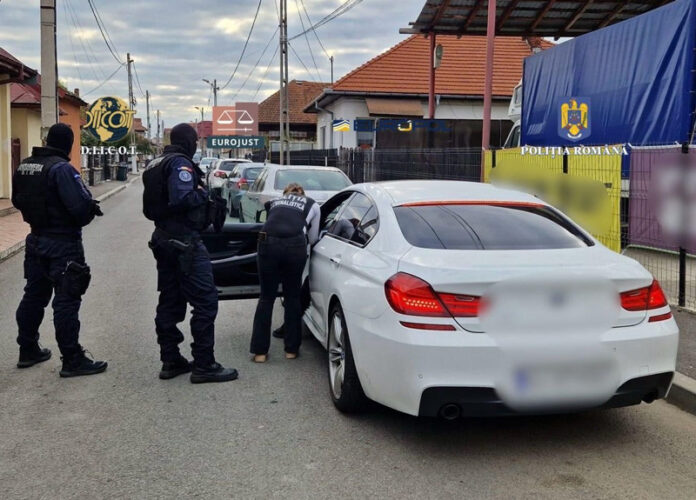 Nouă arestări în dosarul de trafic cu medicamente psihoactive în care a fost audiat consilierul județean Nelu Pavel! Un gorjean, lider al unei grupări infracționale!