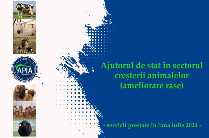 Bani pentru crescătorii de animale