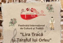 Polovragi: Începe Festivalul Internațional de Cultură și Tradiții