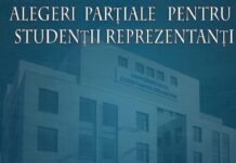 Studenții UCB Târgu Jiu își aleg reprezentanții