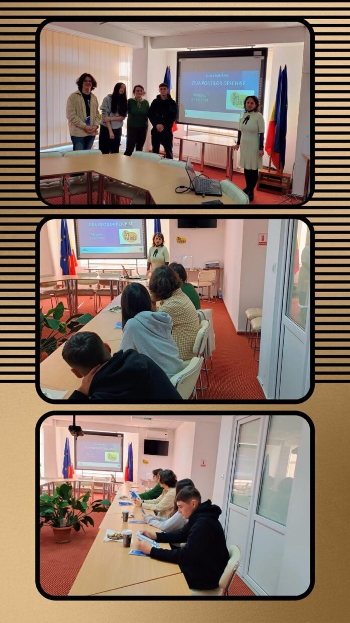 AJOFM: Ziua porților deschise