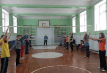 Elevii vor lua lecții de sport de la campioni