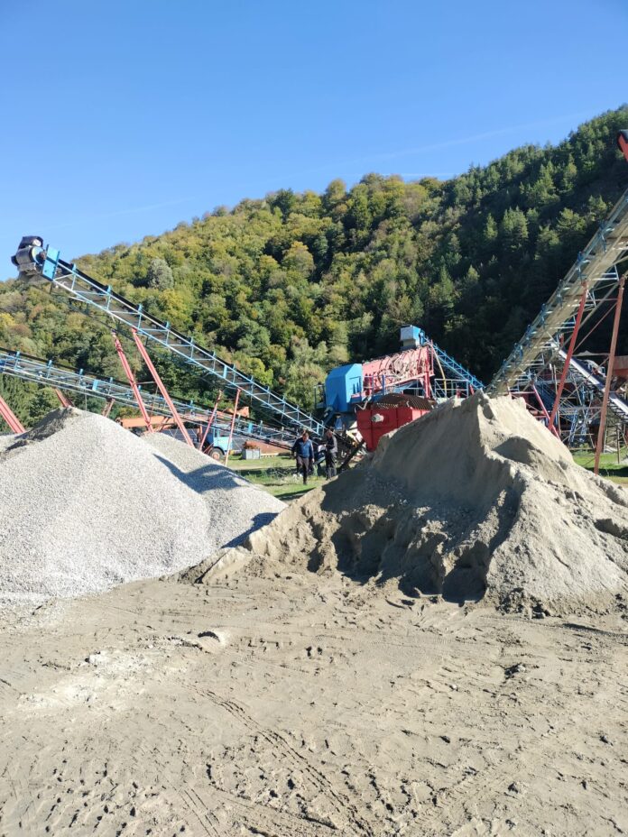 Două amenzi mari, date unor societăți din Gorj. Inspectorii de la Apele Române Jiu au spus de ce!