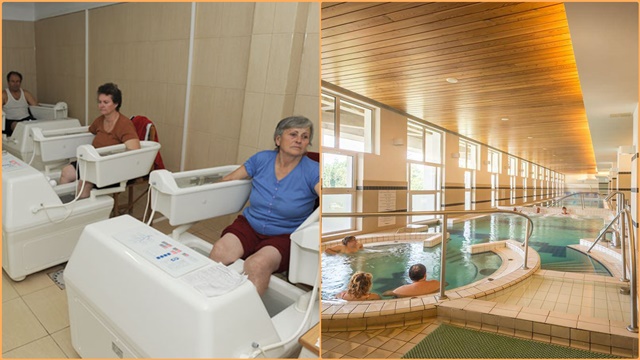 Serie nouă de bilete de tratament pentru pensionarii din Gorj