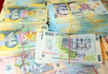 Suplimentare de buget pentru Ministerul Agriculturii