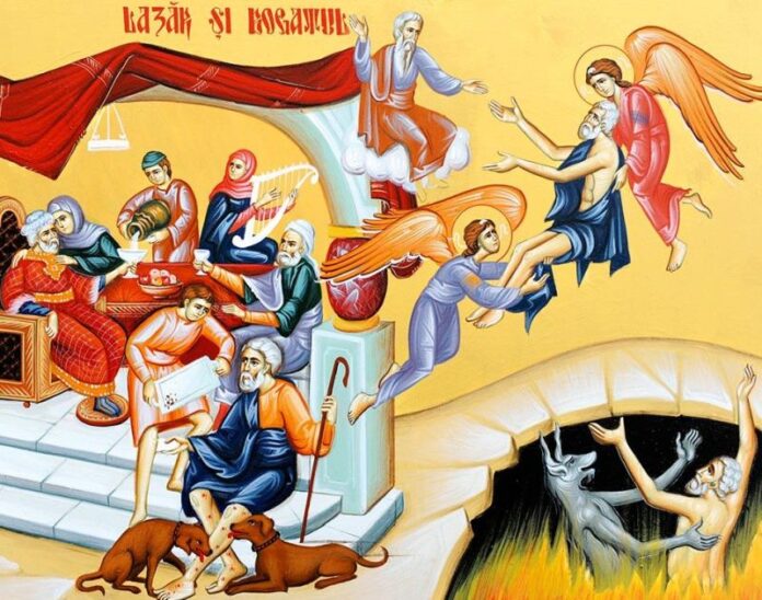 Viaţa Spirituală – Calea, Lumina, Adevărul şi Viaţa! – Dumnezeu ne îndeamnă ca să ne facem comoară în cer, iar acolo să fie şi inimile noastre, mereu sălăşluite în bunurile Împărăţiei fără de sfârşit, milostivă şi adevărată!