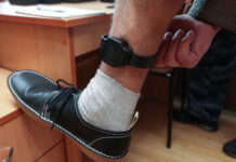 IPJ Gorj: S-au montat primele dispozitive electronice de supraveghere a infractorilor