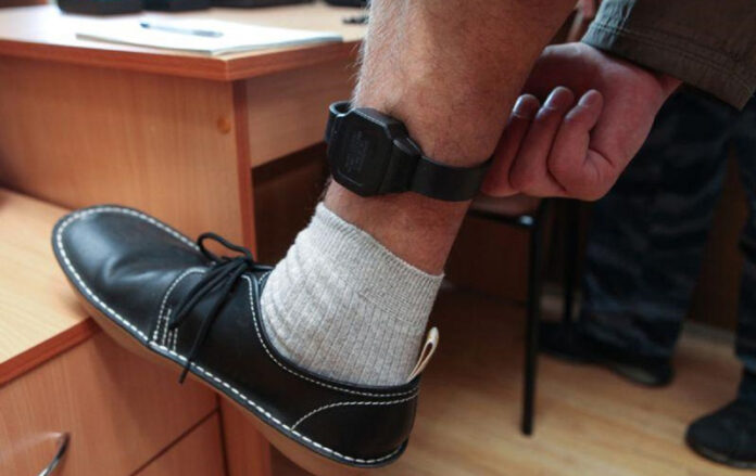 IPJ Gorj: S-au montat primele dispozitive electronice de supraveghere a infractorilor