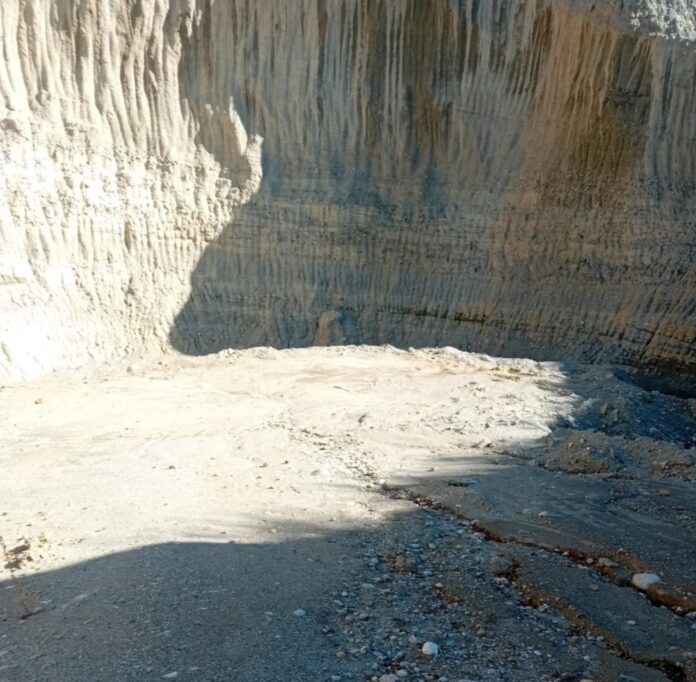 Padeș: Carieră privată, amendată de comisarii de mediu