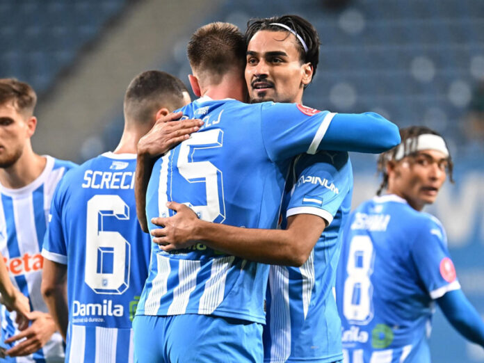 Au uitat să se bucure. Craiova a bătut-o pe Slobozia, dar fanii nu au fost convinși