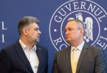 Ciucă a rupt Coaliția, dar PNL rămâne la guvernare