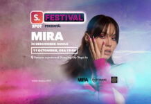 Mira concertează la mallul din Târgu Jiu
