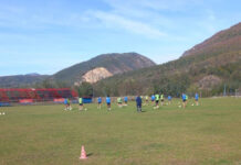 Nu joacă, dar se antrenează. Cât mai rezistă Viitorul?