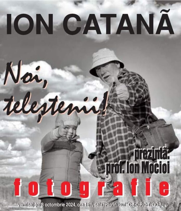 Expoziție de fotografie, la Târgu Jiu