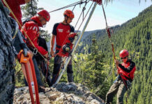 Salvatorii montani din Gorj, la un concurs în Italia