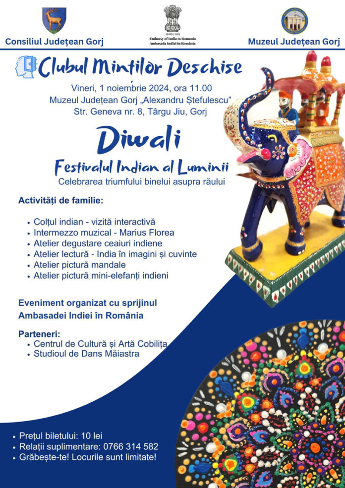 Festival inedit, găzduit de Muzeul Județean Gorj