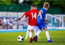 Au început înscrierile pentru „Fotbal în școli”