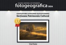 Premiile Salonului Național de Fotografie ”FOTOGEOGRAFICA 2024”