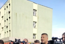 VIDEO/ Ce-i spune ministrul Burduja liderului Manu Tomescu!