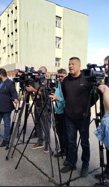 VIDEO/ Ce-i spune ministrul Burduja liderului Manu Tomescu!