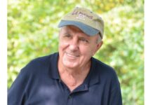 Prof.univ.dr. Marin Cârciumaru, Cetățean de Onoare al comunei Peștișani