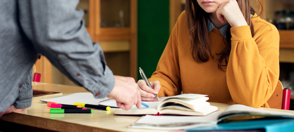 Câți profesori au declarat la Fisc că fac meditații
