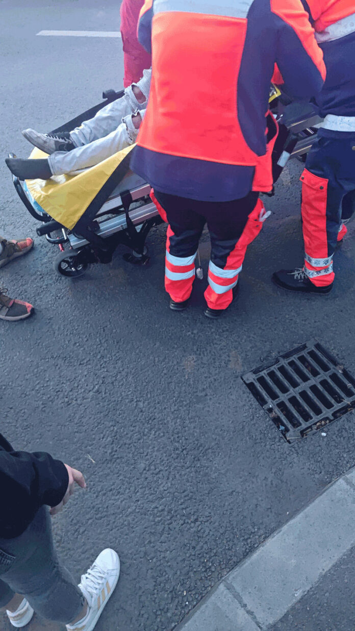 O polițistă, vinovată de producerea accidentului de pe Ecaterina Teodoroiu