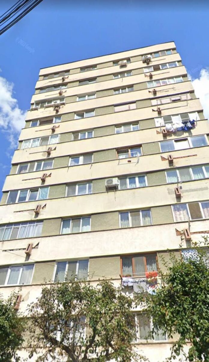 Un nou bloc reabilitat la Târgu Jiu