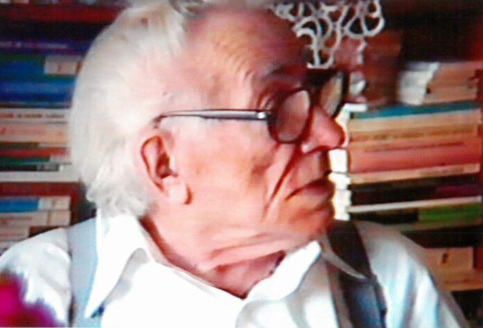 L-am cunoscut pe Domnul Nicolae Vânătoriu – Domnul Nicolae Vânătoriu vorbea cu un glas domol şi aşezat, cumpănit şi bine gândit, era un arhitect de notorietate şi foarte respectat!