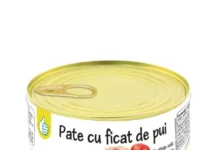 Lot de pateu de ficat, retras de la vânzare din cauza unor bacterii periculoase