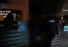 Noi percheziții în Gorj