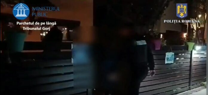 Noi percheziții în Gorj