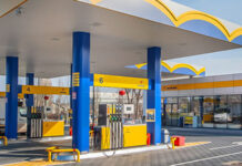 A patra scumpire a carburanților din această lună