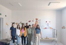 Surprize pentru preșcolarii din comuna Bâlteni