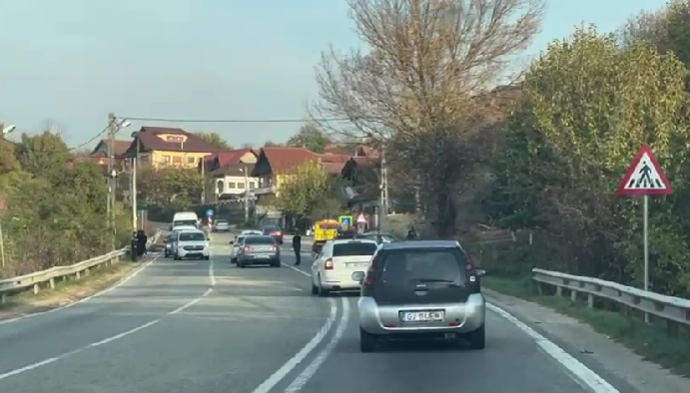Dosar penal după accidentul de la Scoarța