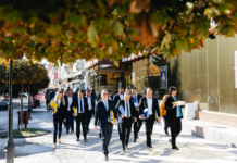 PNL Gorj a depus dosarele de candidatură pentru alegerile parlamentare