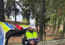 Tânăr depistat în trafic cu permisul suspendat