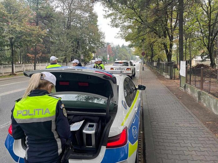 IPJ Gorj: Dosare penale pentru doi șoferi