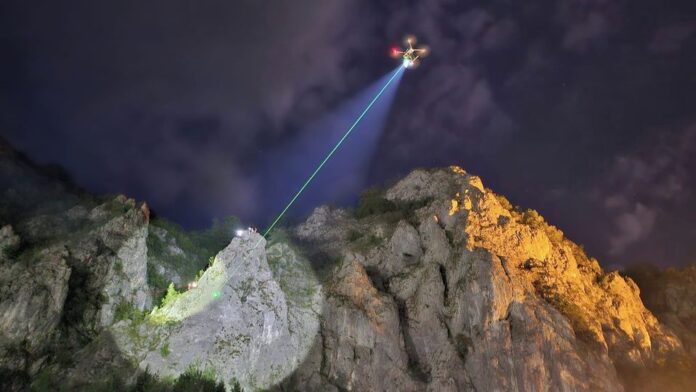 Persoană dispărută, căutată de Salvamont în Polovragi