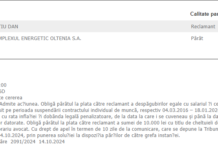 Decizie. Câți bani trebuie să-i dea CEO lui Laurențiu Ciurel. Ce a făcut Plaveti